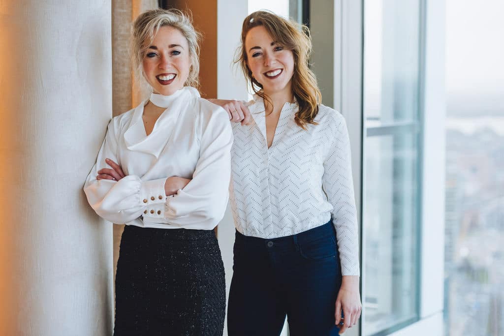 We are Jasmijn and Lyla Kok, founders of Nina.care. Nice to meet you! Our goal is to find the perfect match between families and their au pair or nanny.