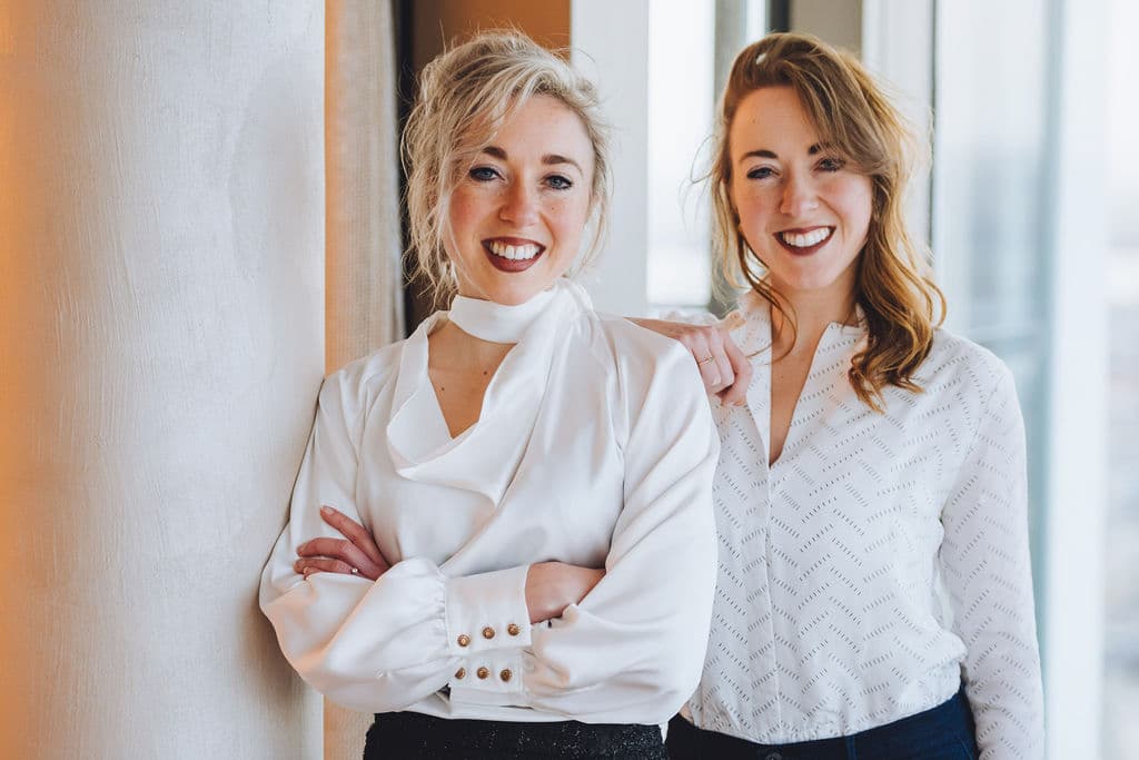We are Jasmijn and Lyla Kok, founders of Nina.care. Nice to meet you! Our goal is to find the perfect match between families and their au pair or nanny.