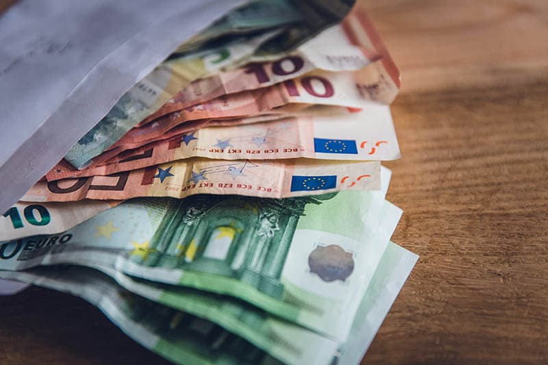 Geld verdienen met een bijbaan