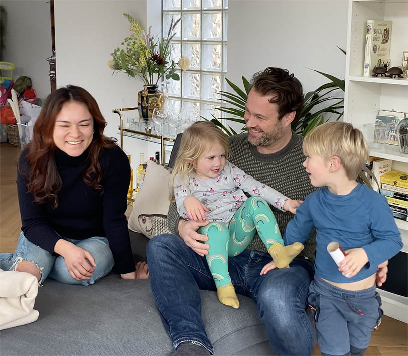 ein au pair ist teil der familie