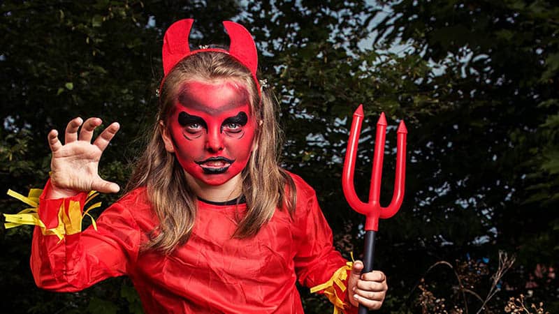 Halloween kostuum maken: dit je zelf!