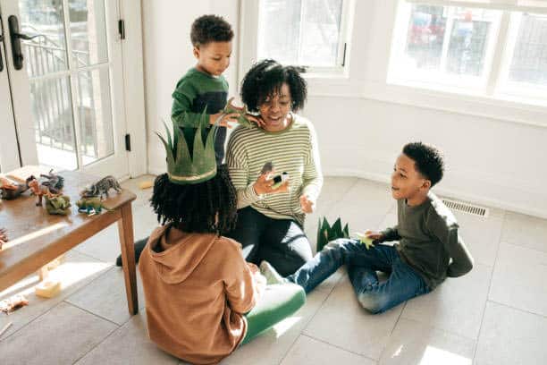 doe wat leuke activiteiten met je oppaskinderen