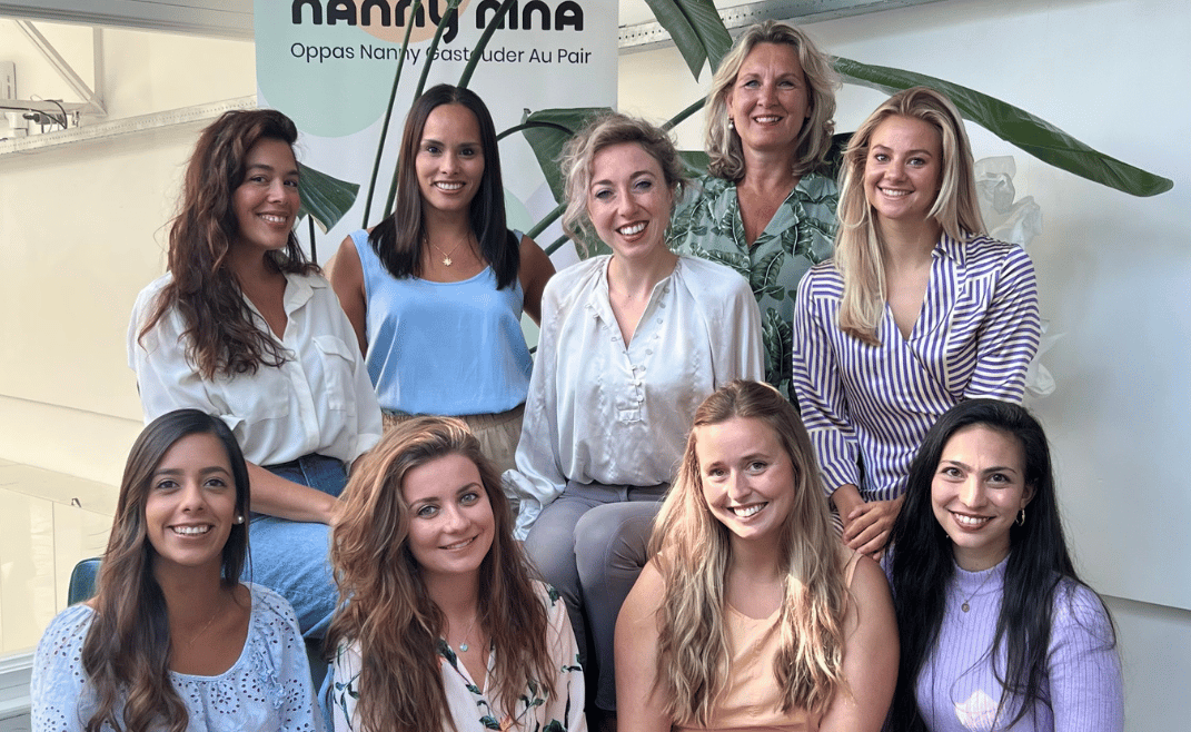 vacatures werken bij nina.care