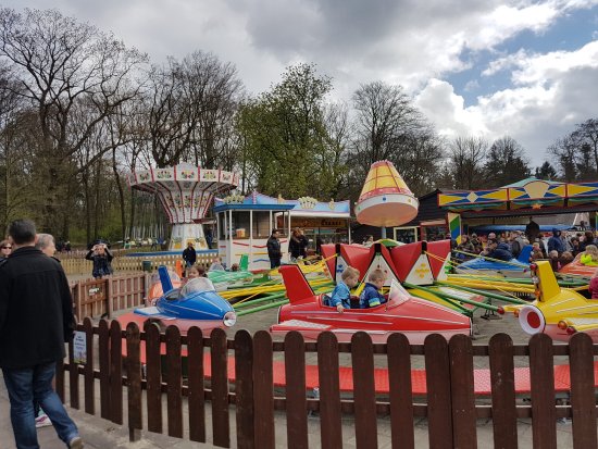 speeltuin pyramide van austerlitz in woudenberg