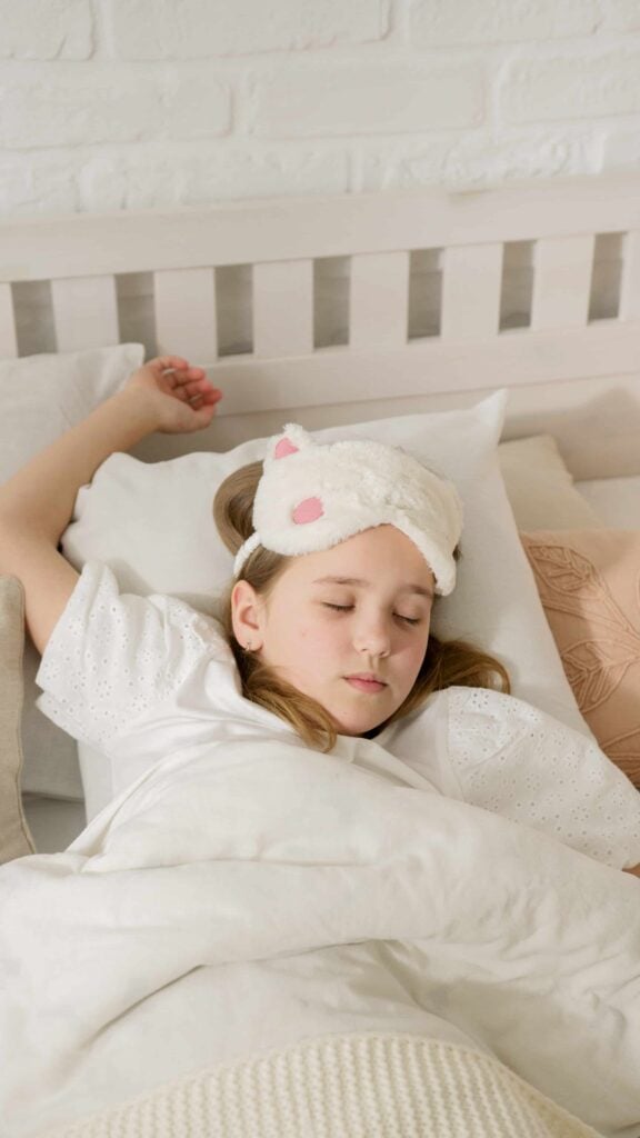 Guide to Bedtime by Age for Your Children Nina.care