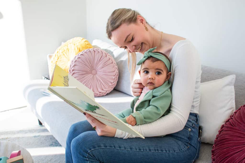 help with au pair babysitter page where you can learn more about our babysitters and our babysitting product look at this lovely babysitter with a cute