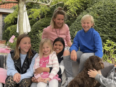 Marieke Au Pair Host