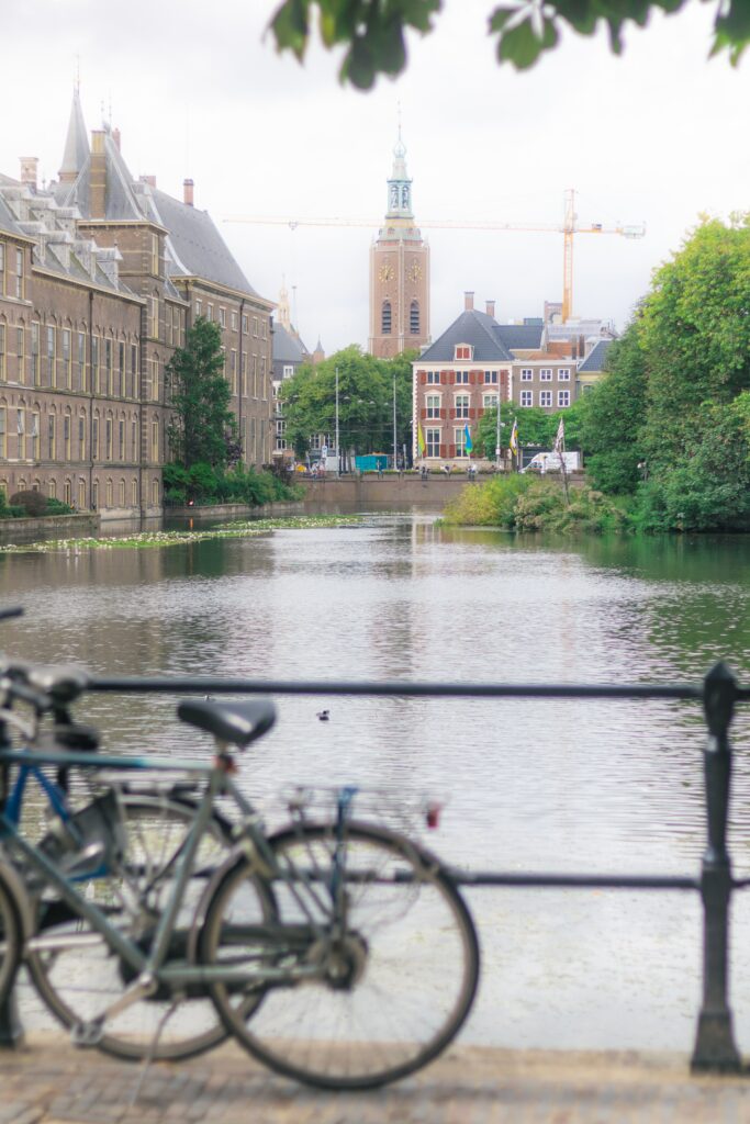 day trips around the netherlands! spend a day in the hague, the seat of the dutch parliament in the netherlands!