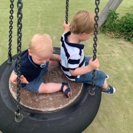 Bram is looking for an au pair in Almere, Netherlands for 2 children