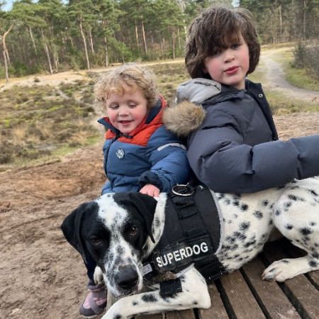 Cheryl zoekt oppas in Almere voor 2 kinderen