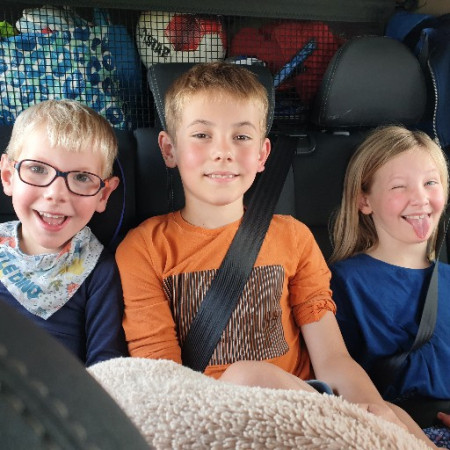 Aletta zoekt oppas in Delft voor 2 kinderen