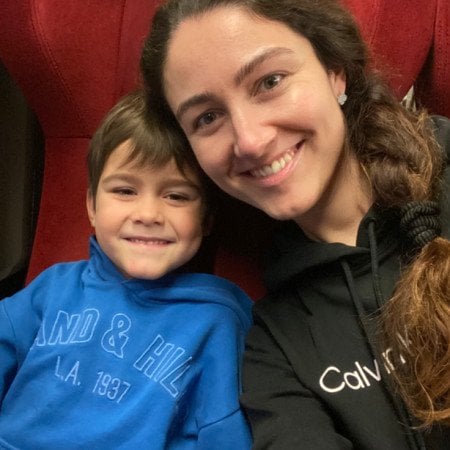 Olena zoekt oppas in Haarlem voor 1 kind