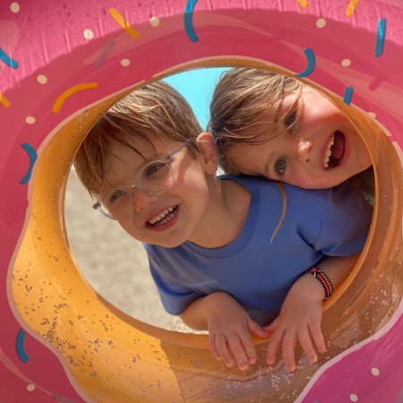 Anouk zoekt oppas in Haarlem voor 2 kinderen