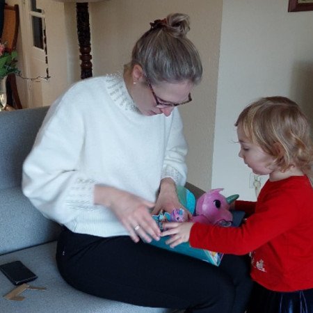 Chantal zoekt oppas in Voorschoten voor 1 kind