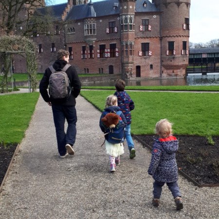 Daan zoekt oppas in Soest voor 3 kinderen
