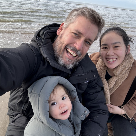 Steph & Tim zoekt oppas in Wormerveer voor 1 kind