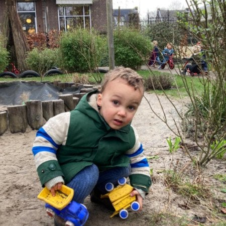 Jennifer en Bram zoekt oppas in 's-Hertogenbosch voor 1 kind