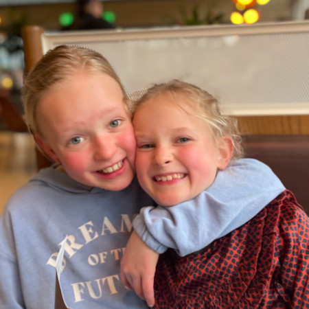 Margreet zoekt oppas in Voorburg voor 2 kinderen
