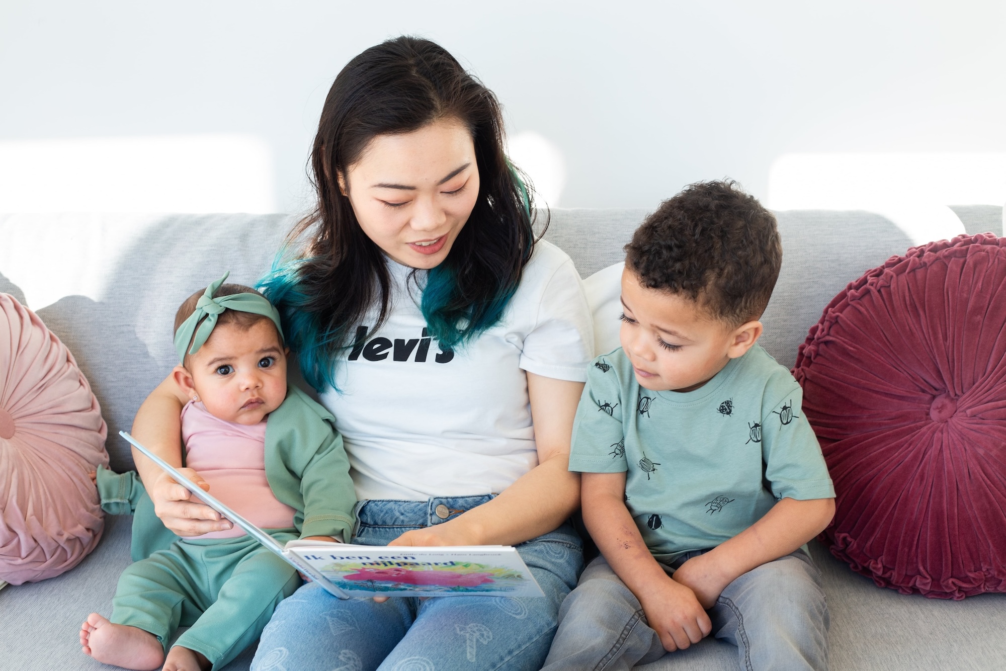 Ein Auslandsjahr arbeiten: Der Einstieg als Au Pair