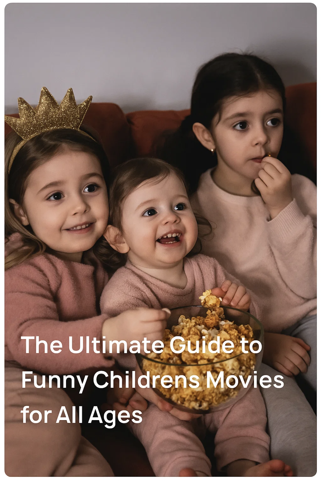 The Ultimate Guide to Funny Childrens Movies for All Ages