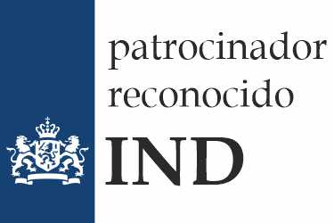 Patrocinado reconocido IND Servicio Inmigration