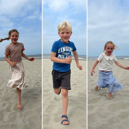 Ilse zoekt oppas in Utrecht voor 3 kinderen