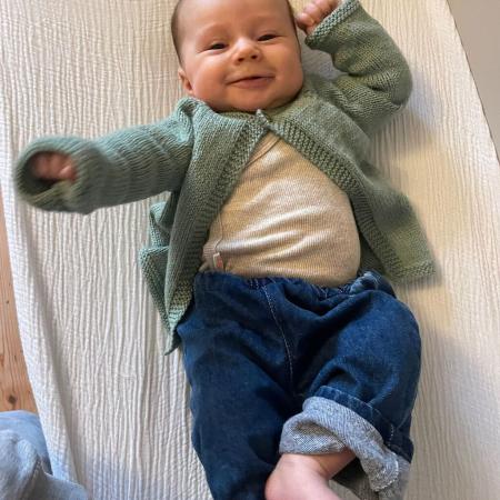 Florentine zoekt oppas in 's-Gravenhage voor 1 kind