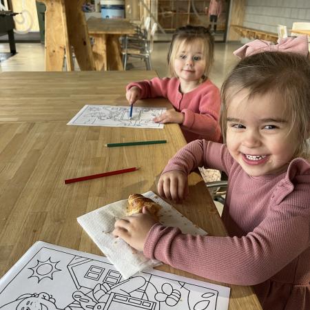 Jelte zoekt oppas in Muiden voor 3 kinderen