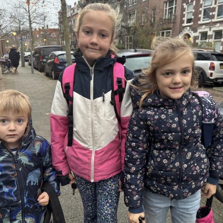Rose zoekt oppas in Rotterdam voor 3 kinderen