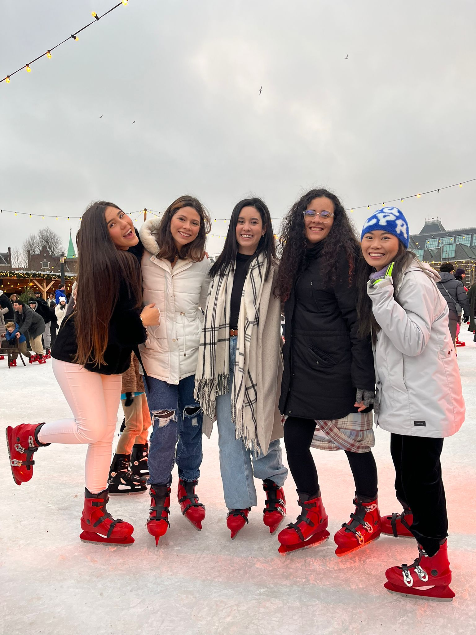 Au pair life in the UAE Image