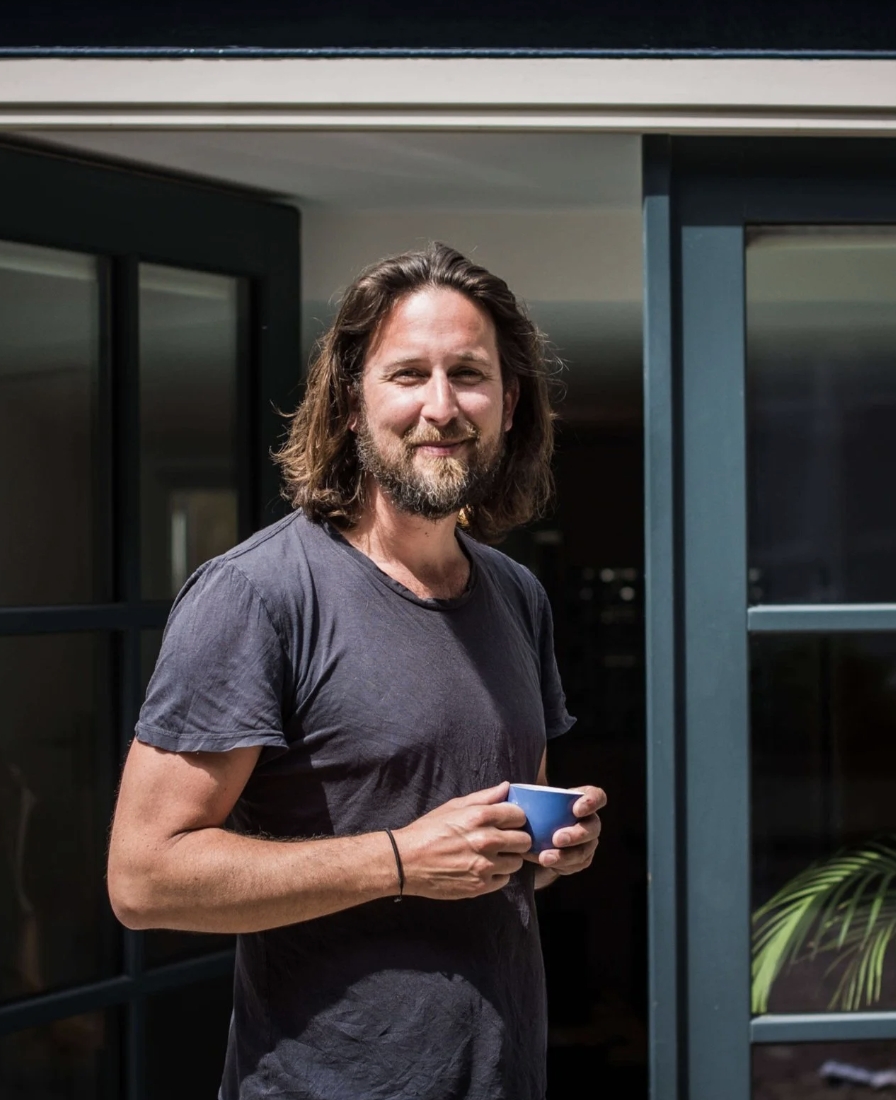 Familie Müller sharing testimonial about Ninacare