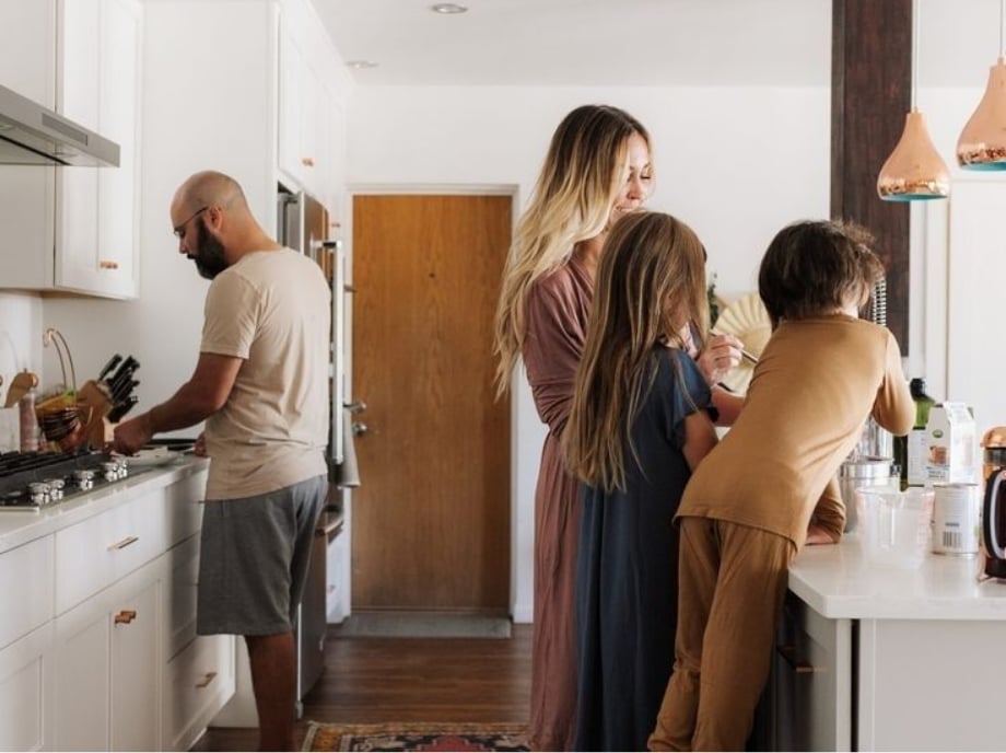 🏠 Au pair house rules Image