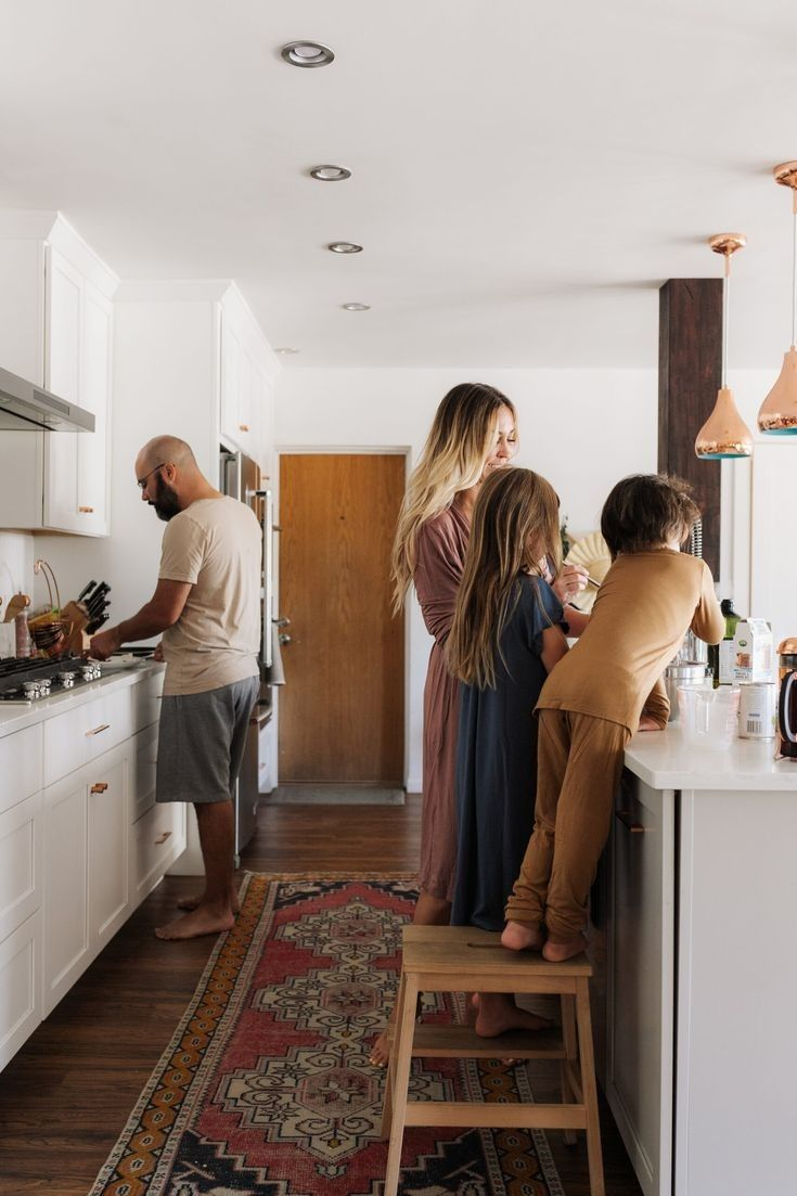 🏠 Au pair house rules Image