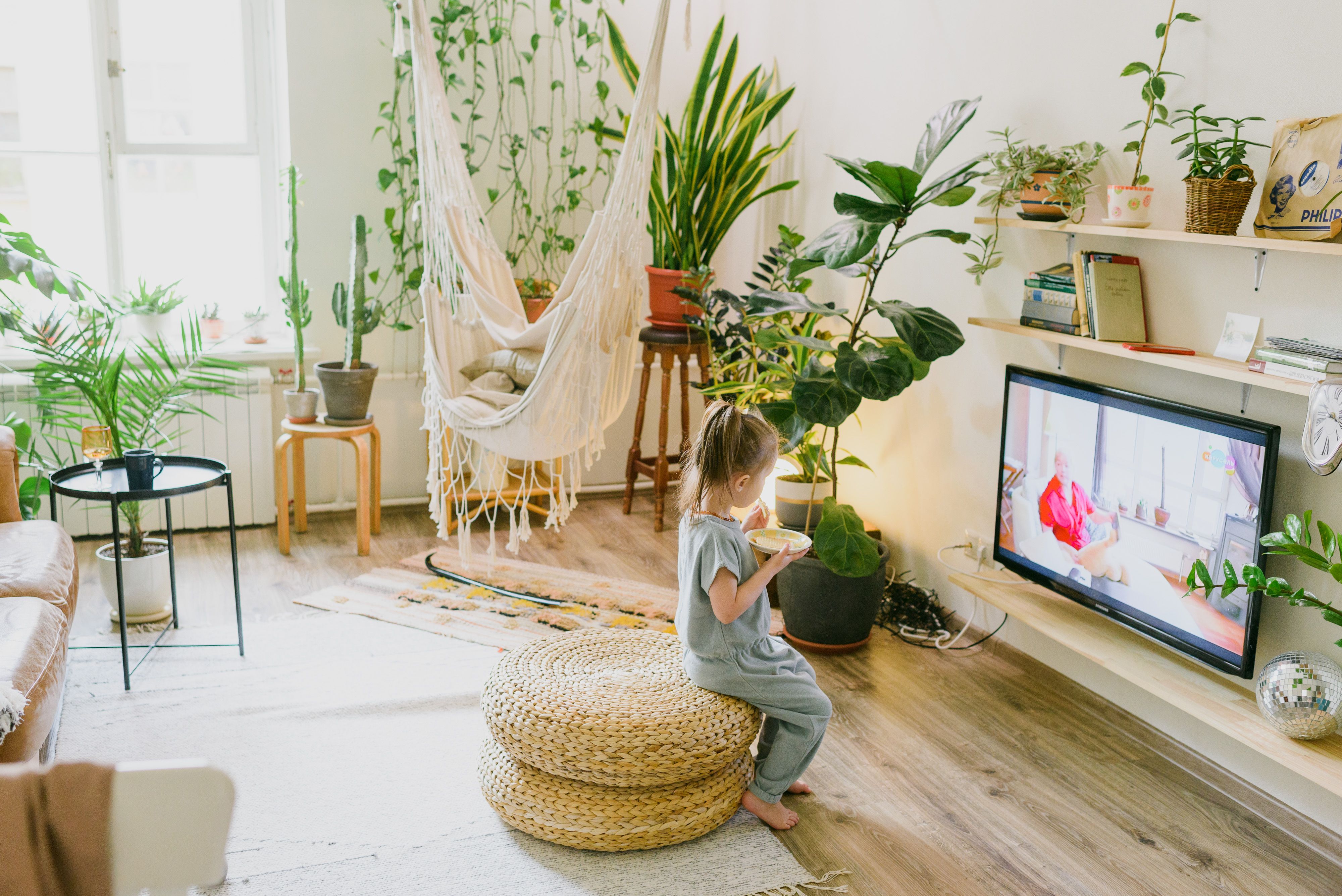 2. TV- und Computernutzung Image