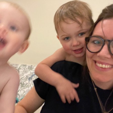 Rebecca is looking for an au pair in Kent, United Kingdom for 2 children