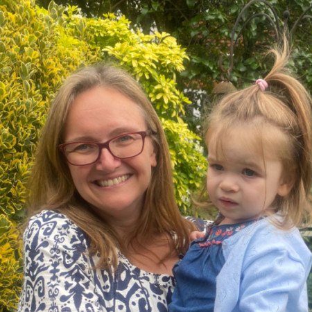 Allegra is looking for an au pair in Buckinghamshire, United Kingdom for 1 child