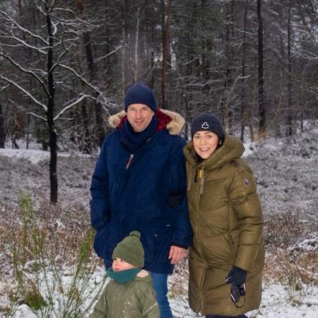 charlotte is looking for an au pair in Loosdrecht, Netherlands for 1 child