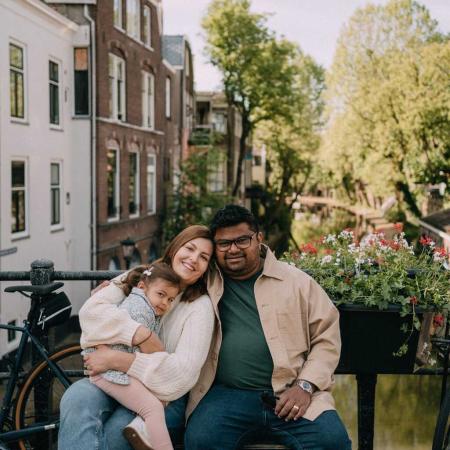 Jana is looking for an au pair in Utrecht, Netherlands for 1 child