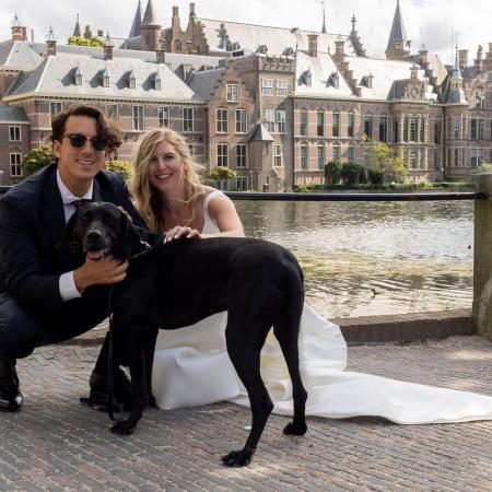 Lauren is looking for an au pair in Abcoude, Netherlands for 1 child