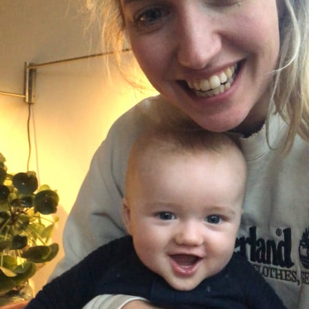 Eleonore is looking for an au pair in , Sweden for 1 child